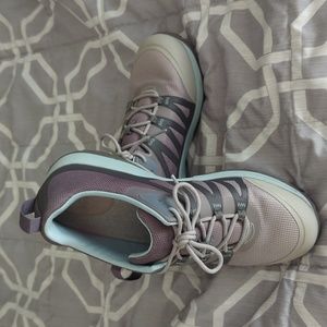 Dansko sneaker style "nursing clog"